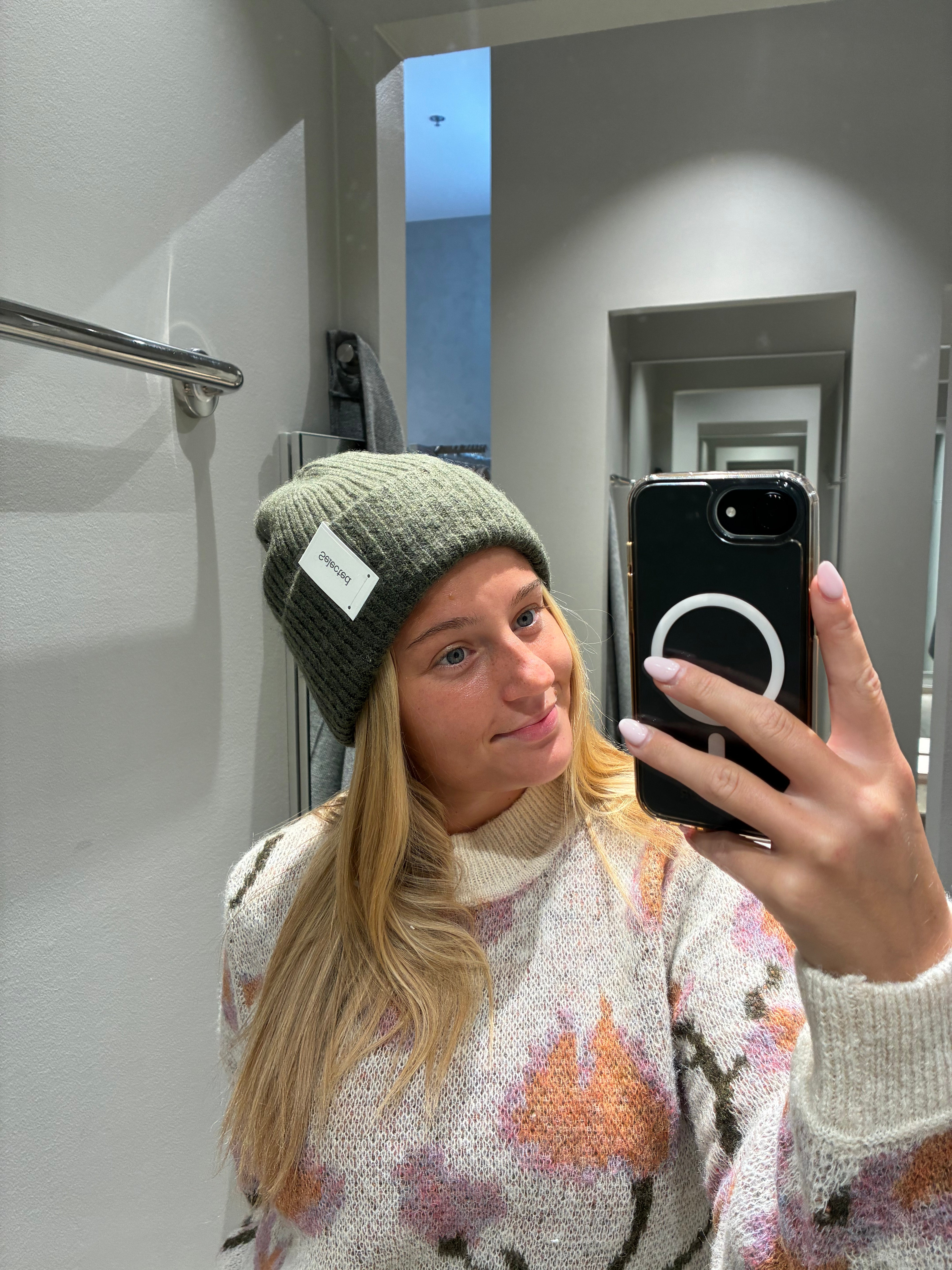 SLFLULU Beanie - Kalamata